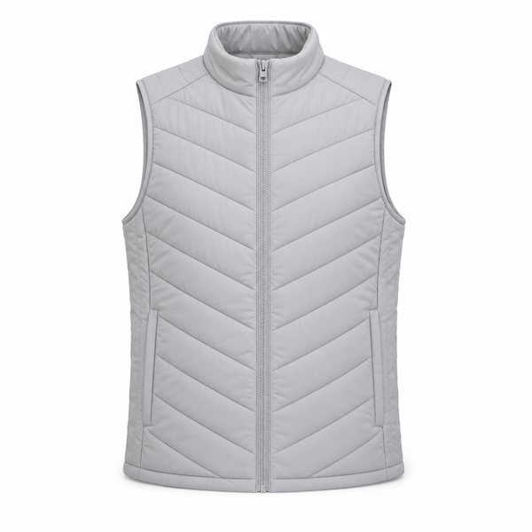 Bodywarmer grijs