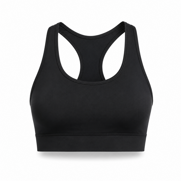 Sport-bh zwart