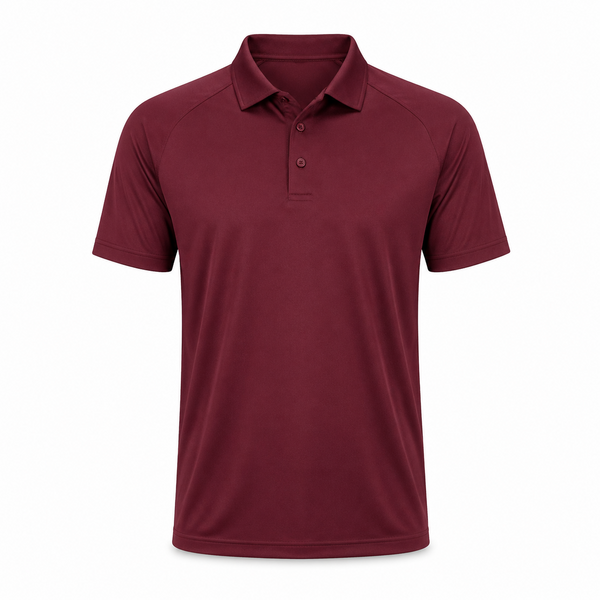 Sportpolo bordeaux