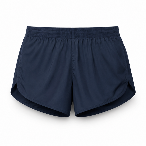 Hardloopshort navy