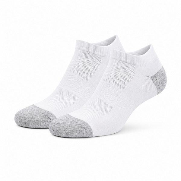 Sportsokken laag (2-pack)